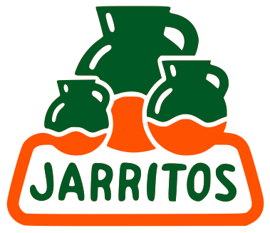 Jarritos logo Blank Meme Template