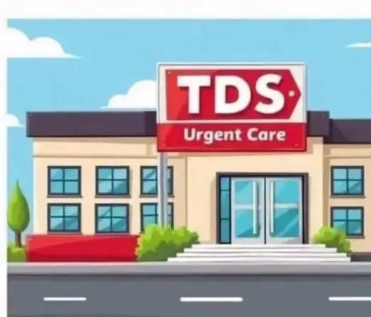 TDS is REAL Blank Meme Template