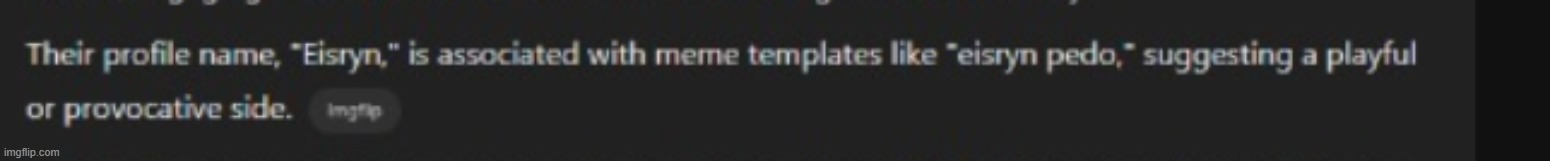 made w/ Imgflip meme maker