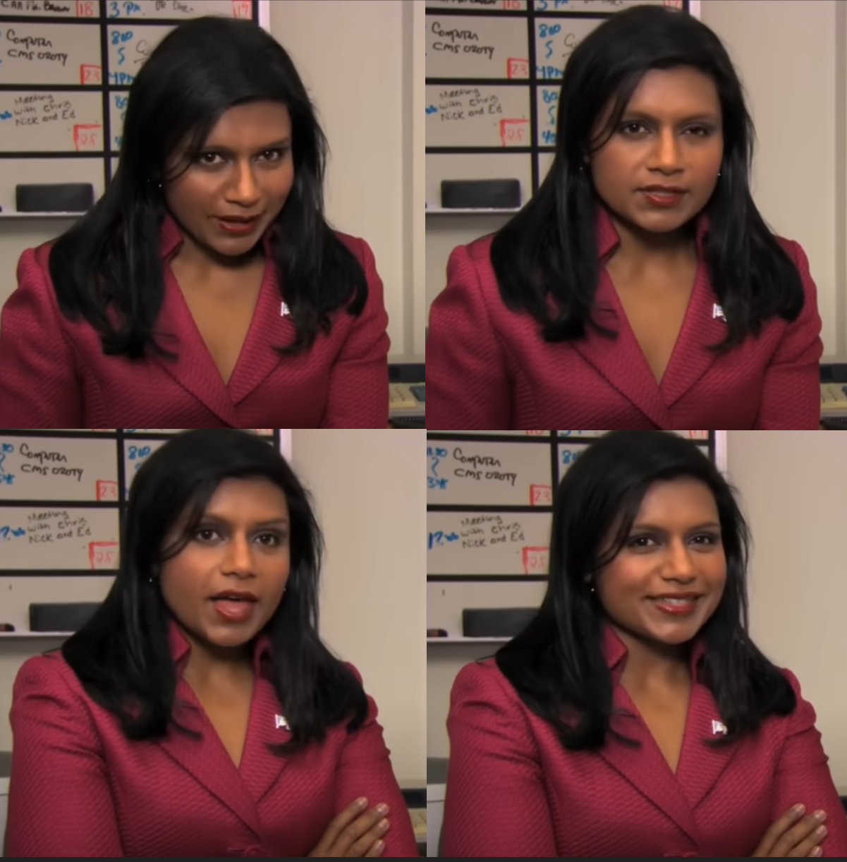 Giving you the exact right answer Blank Meme Template