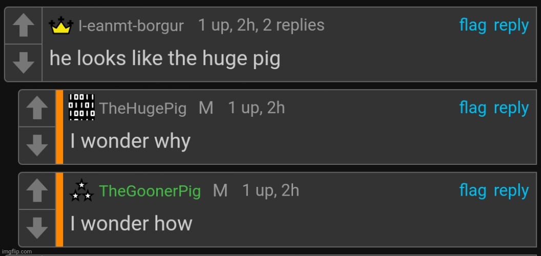 made w/ Imgflip meme maker