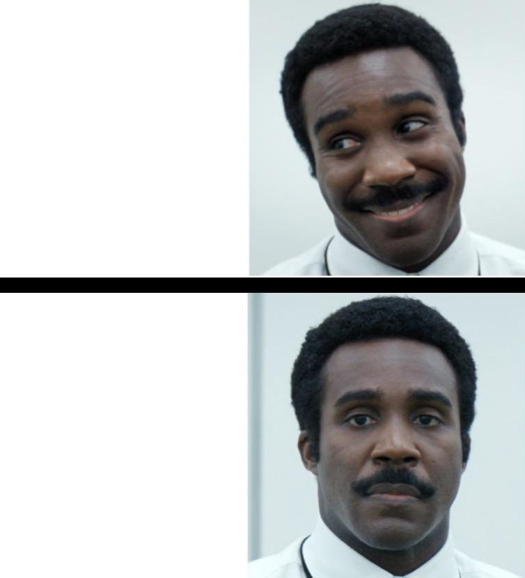 mr milchick Blank Meme Template