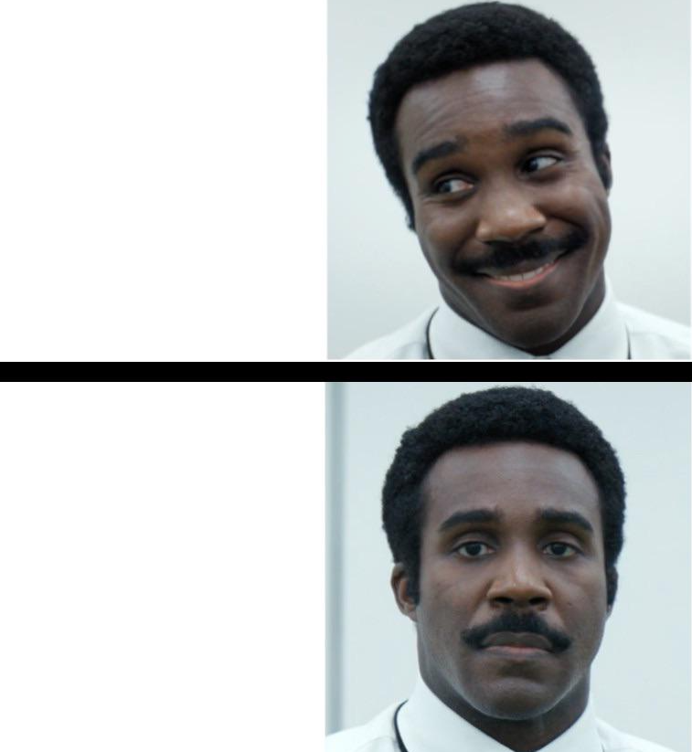mr milchick Blank Meme Template