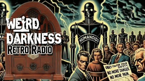 What If We Let ROBOTS Do EVERYTHING For Us?: #RetroRadio EP0360 #WeirdDarkness What If We Let ROBOTS Do EVERYTHING For Us?: #RetroRadio EP0360 #WeirdDarkness