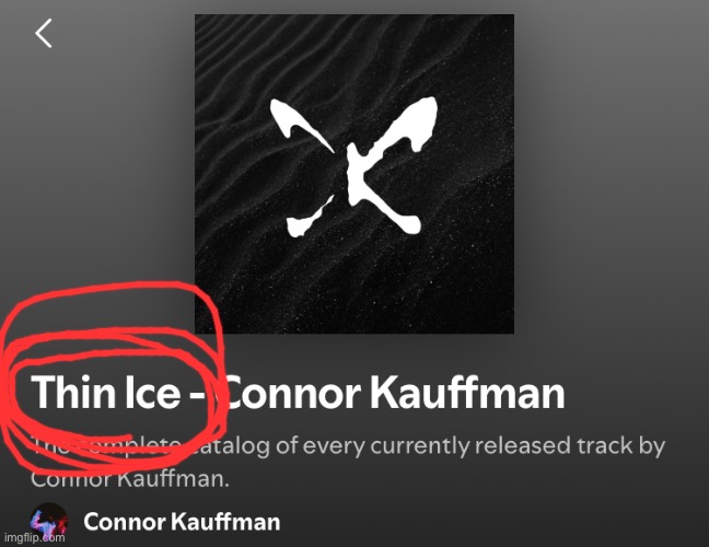 Next song title leaked??!?!?!?! | made w/ Imgflip meme maker