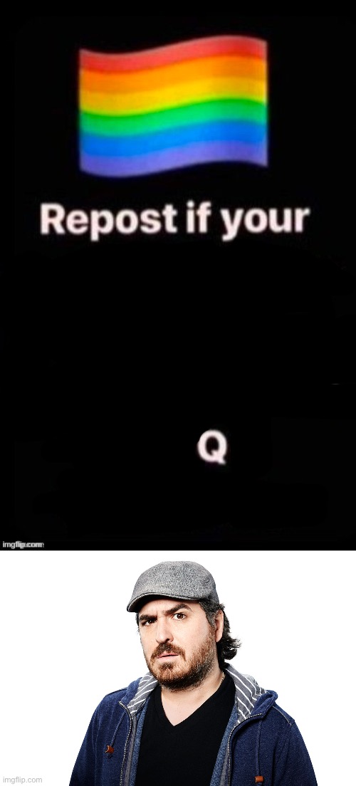image tagged in repost if your account meets the criteria | made w/ Imgflip meme maker