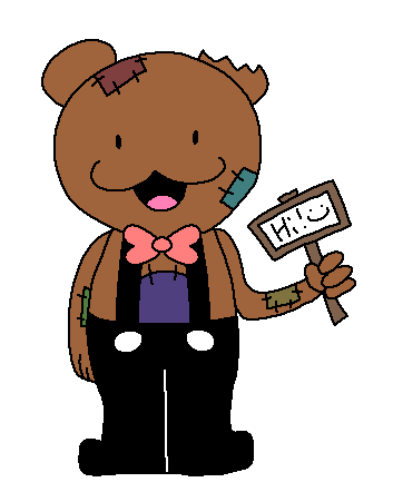 Cashew the Bear Meme Template