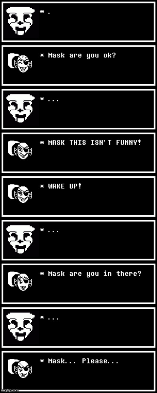 Low-key feel bad for Undyne rn | made w/ Imgflip meme maker