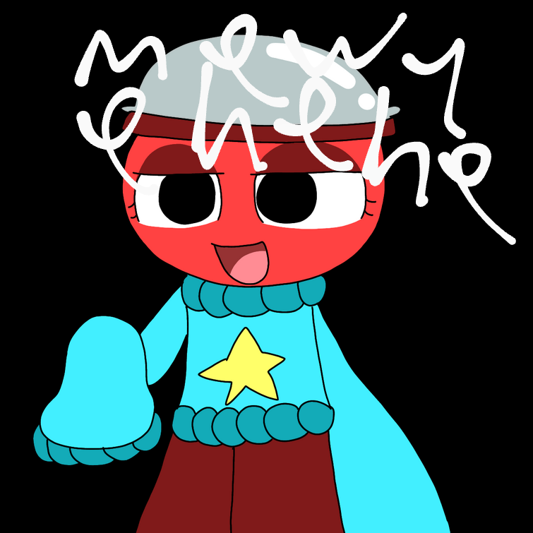 Mewuehehe Blank Meme Template