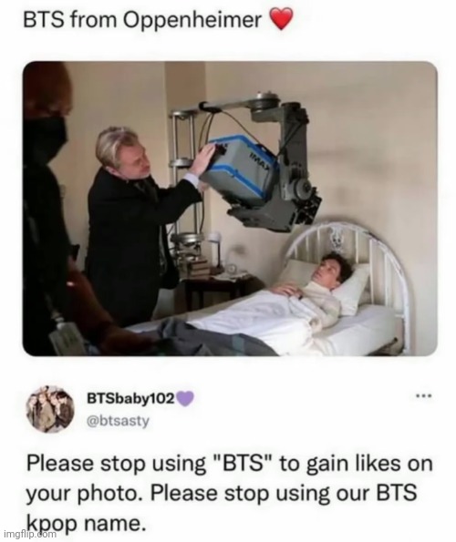 Smartest BTS fan: | made w/ Imgflip meme maker