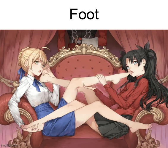 Foot | made w/ Imgflip meme maker