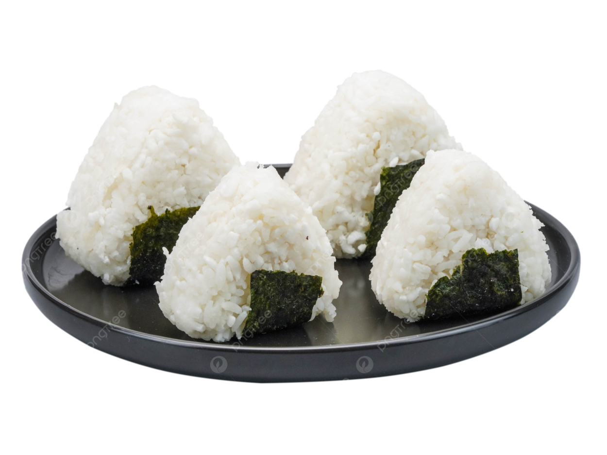 Rice ball Blank Meme Template