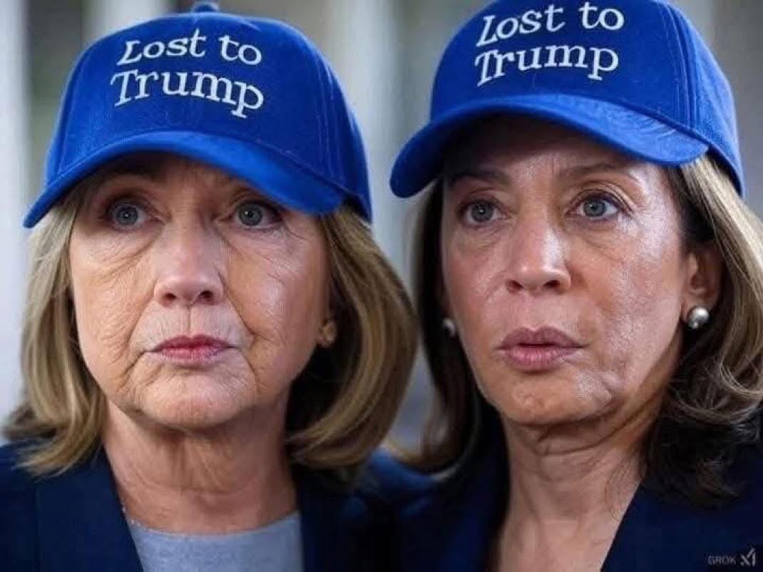Clinton Blank Meme Template