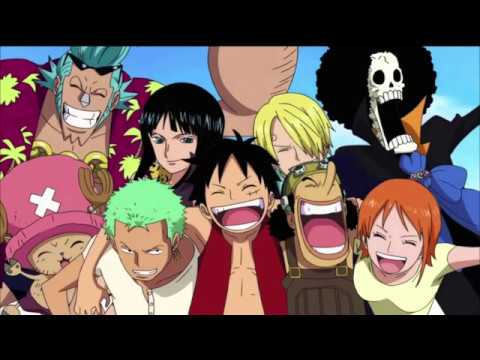 One Piece Crew Blank Meme Template