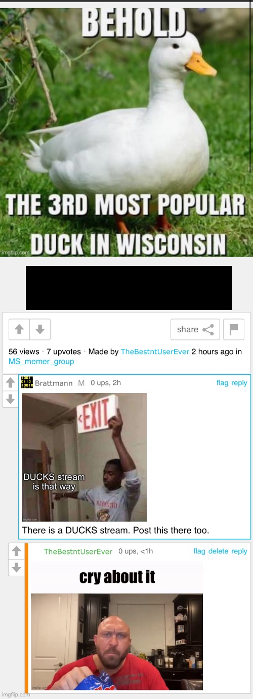 Seethe | made w/ Imgflip meme maker