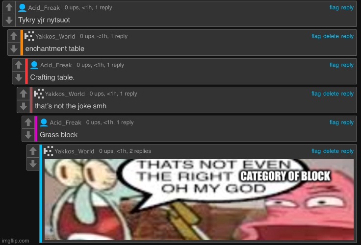 made w/ Imgflip meme maker