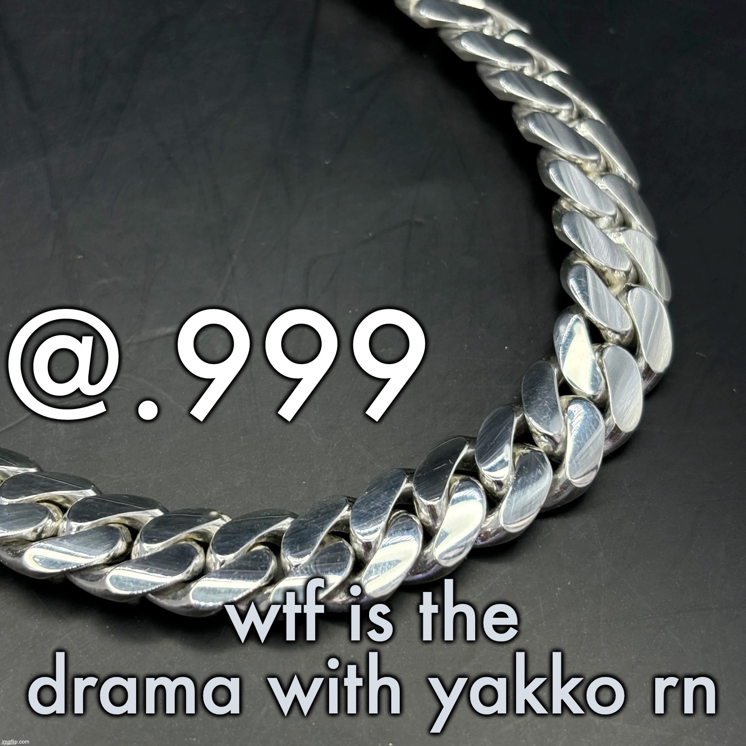 why's he banned? | wtf is the drama with yakko rn | image tagged in silver announcement template 14 0 template | made w/ Imgflip meme maker