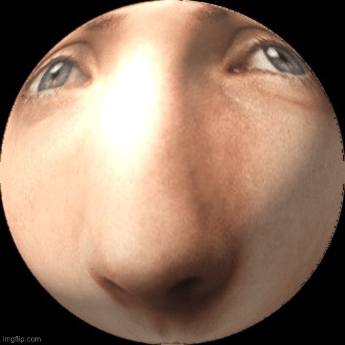 logan ball | image tagged in logan ball,msmg | made w/ Imgflip meme maker