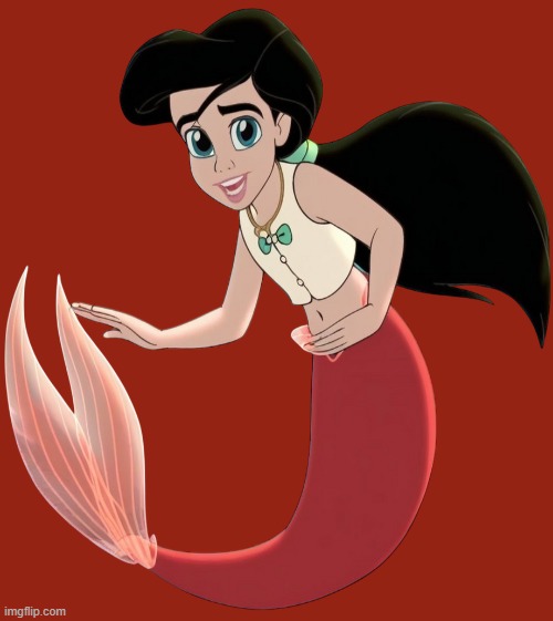 mermaid melody icon | image tagged in the little mermaid,cartoons,disney,sequels,icons | made w/ Imgflip meme maker