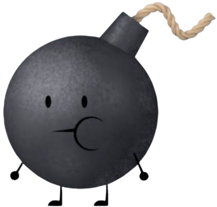 CGI bomby Blank Meme Template