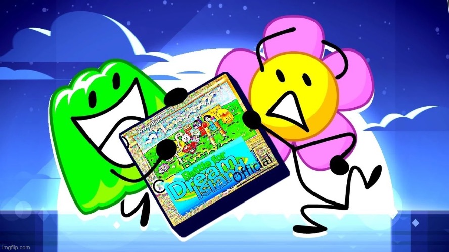 BFB 30 Thumbnail | image tagged in bfb 30 thumbnail | made w/ Imgflip meme maker