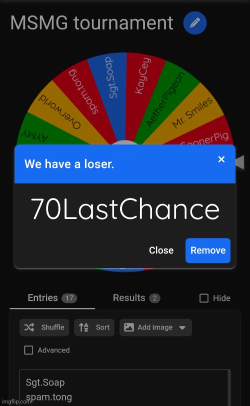 well, you are out now | made w/ Imgflip meme maker