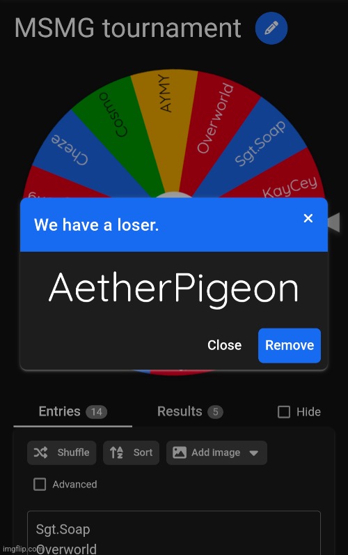 just like the aether portal, it just didn't work out | made w/ Imgflip meme maker