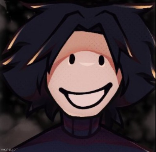 Why he look like that | made w/ Imgflip meme maker