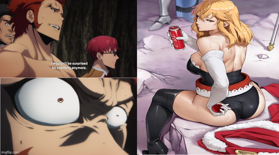 I cant be surprised anymore | image tagged in i cant be surprised anymore | made w/ Imgflip meme maker