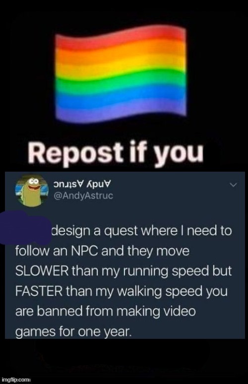 i combined the memes | image tagged in repost if your account is a safe space for the lgbtq community | made w/ Imgflip meme maker