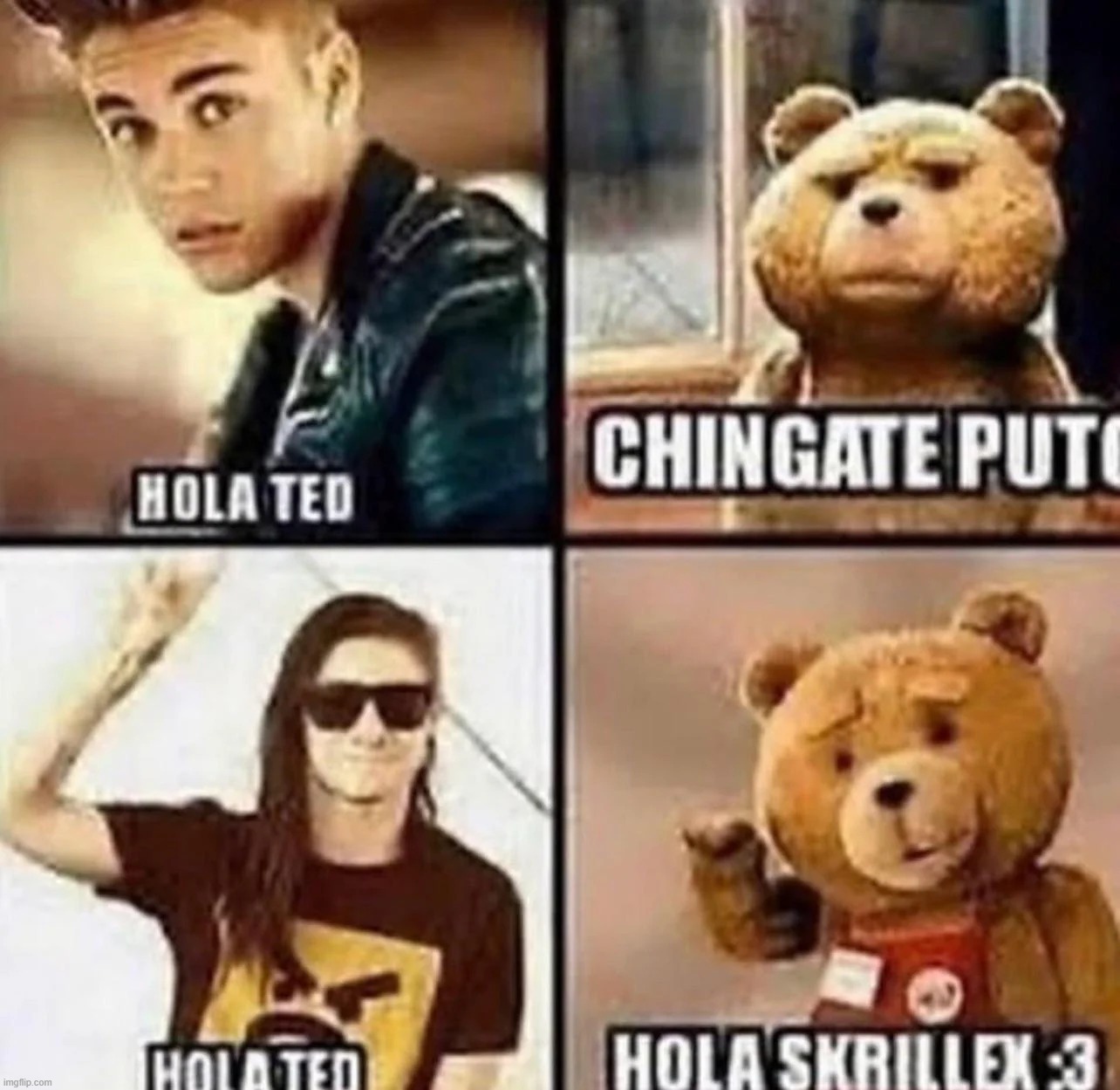 made w/ Imgflip meme maker