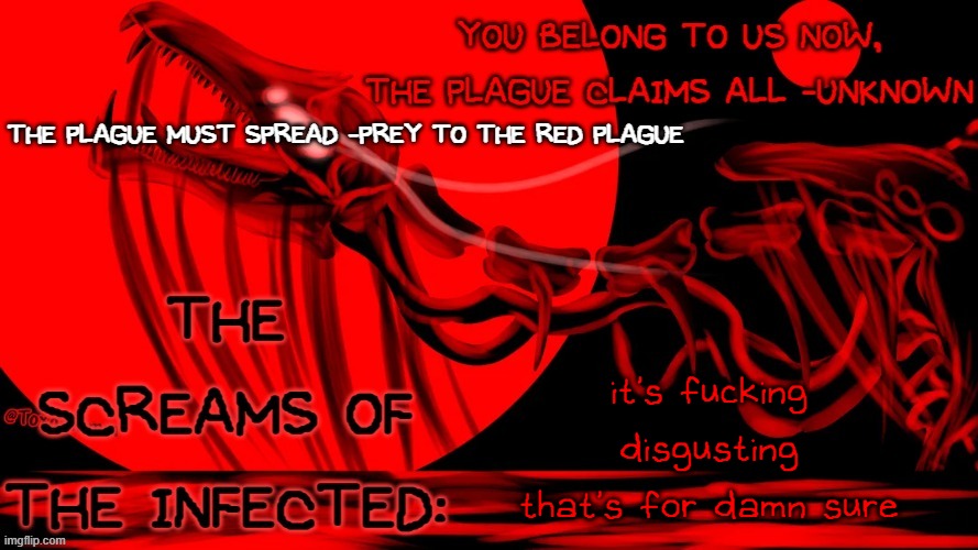 Dragnoc's subnautica the red plague 2025 announcement temp | it's fucking disgusting that's for damn sure | image tagged in dragnoc's subnautica the red plague 2025 announcement temp | made w/ Imgflip meme maker