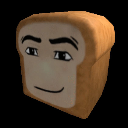 roblox bread Blank Meme Template