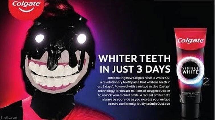 Teeth | made w/ Imgflip meme maker