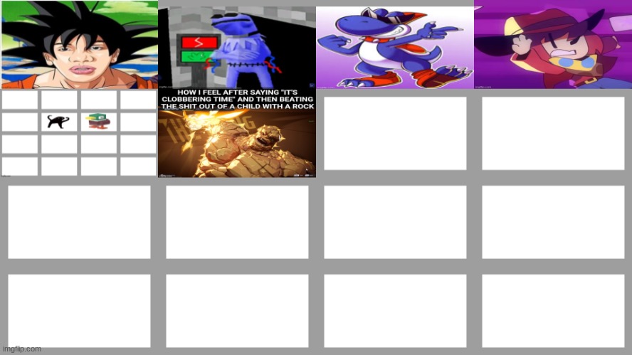 (you can add nearly anything) | made w/ Imgflip meme maker