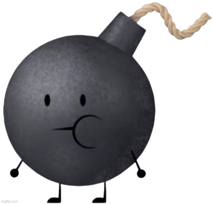 CGI bomby | image tagged in cgi bomby | made w/ Imgflip meme maker