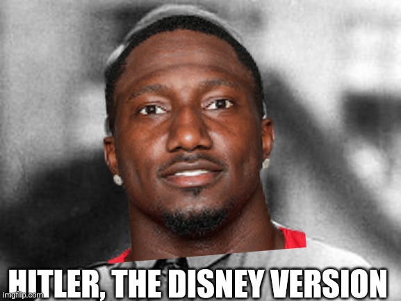 adolf hitler | HITLER, THE DISNEY VERSION | image tagged in adolf hitler | made w/ Imgflip meme maker