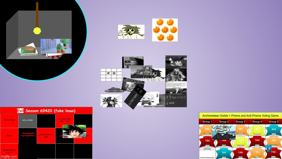 hologram trump and his wall have been obliterated. comment an event you want to happen | made w/ Imgflip meme maker