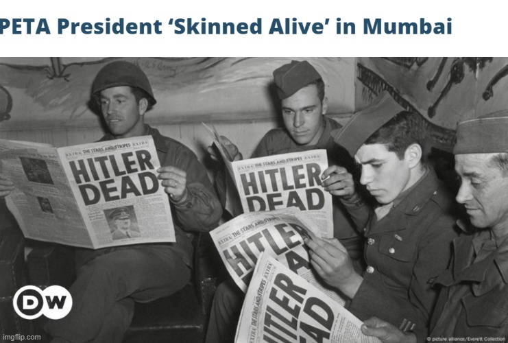 image tagged in hitler dead | made w/ Imgflip meme maker