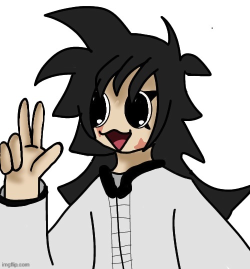 well only one person voted so yamcha wins the chaotic (the worst) voting game!!! | made w/ Imgflip meme maker