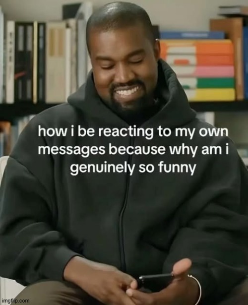 Me looking back at my old posts | made w/ Imgflip meme maker