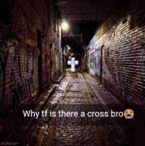 Attempt at making a shitpost (probably really unfunny and bad) | made w/ Imgflip meme maker