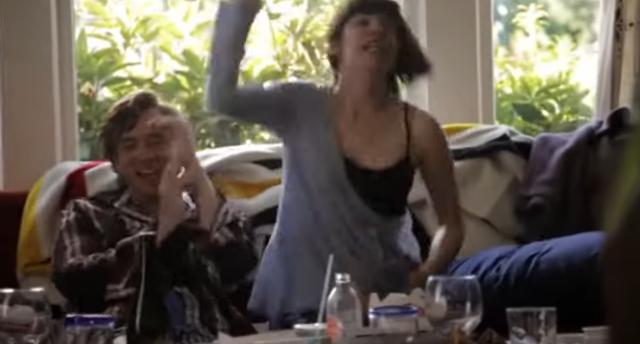 portlandia battlestar galactica Blank Meme Template