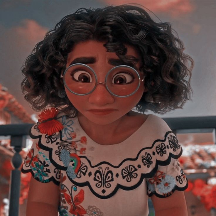 mirabel Blank Meme Template