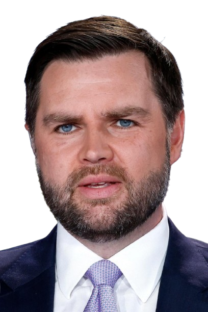 JD Vance Blank Meme Template