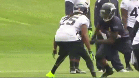 Sherman Fight | image tagged in gifs | made w/ Imgflip video-to-gif maker