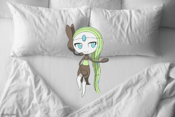 Melody getting herself comfortable in bed.mp3 | image tagged in melody | made w/ Imgflip meme maker