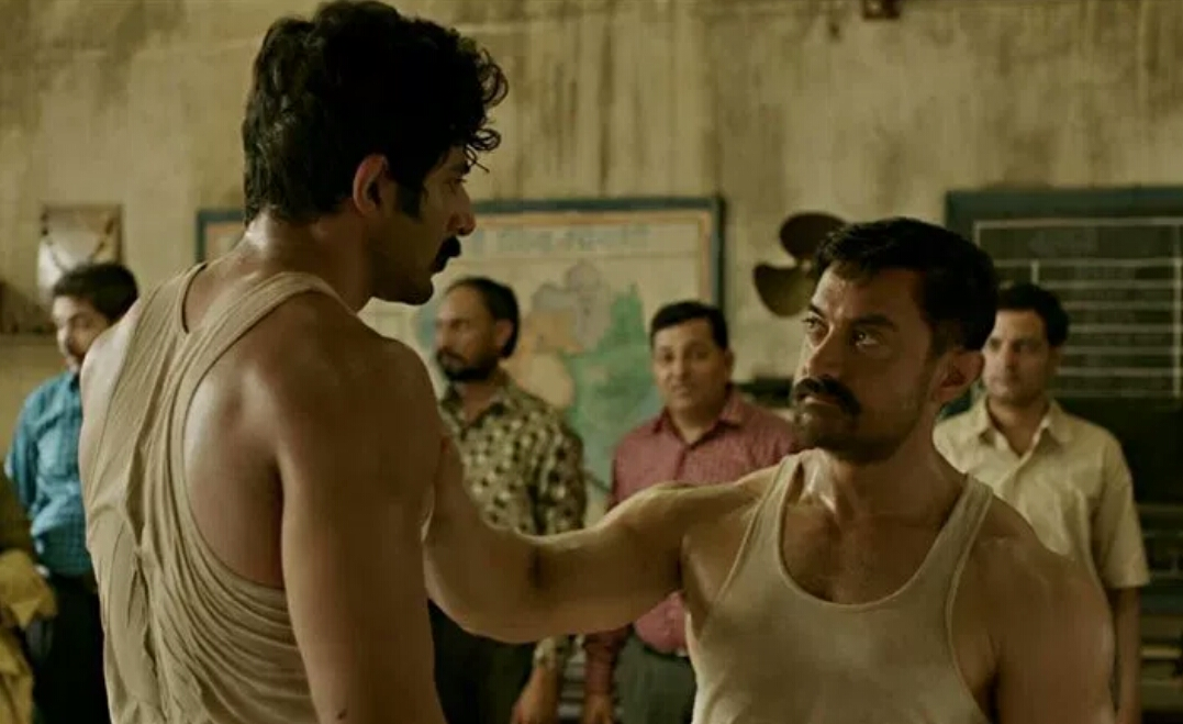 Dangal national champion Blank Meme Template