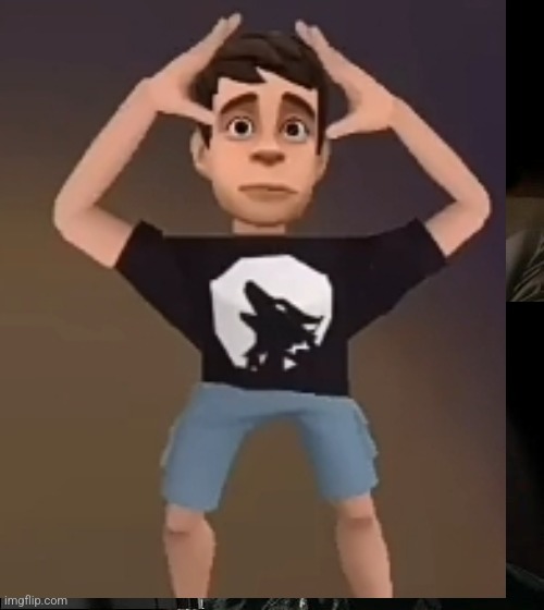 Jr | image tagged in youtube | made w/ Imgflip meme maker