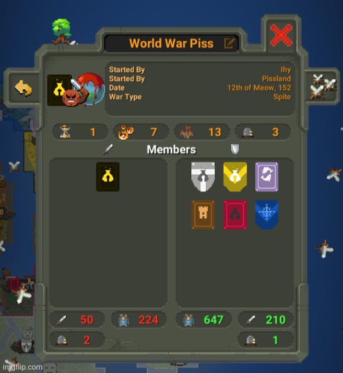 Pissland has been dominating San Andreas for TOO long | made w/ Imgflip meme maker